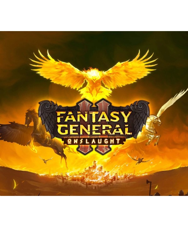 Fantasy General II - Onslaught DLC Steam Key GLOBAL